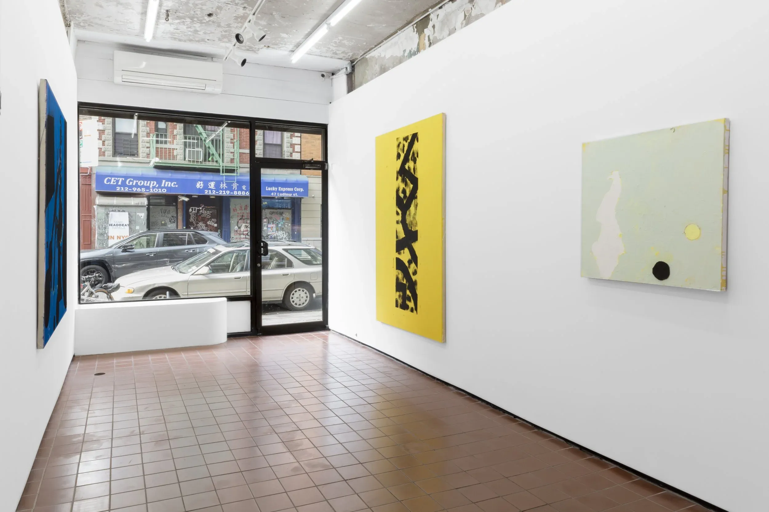 Ethan Kramer, Second Thought, Best Thought at Entrance, photo 2