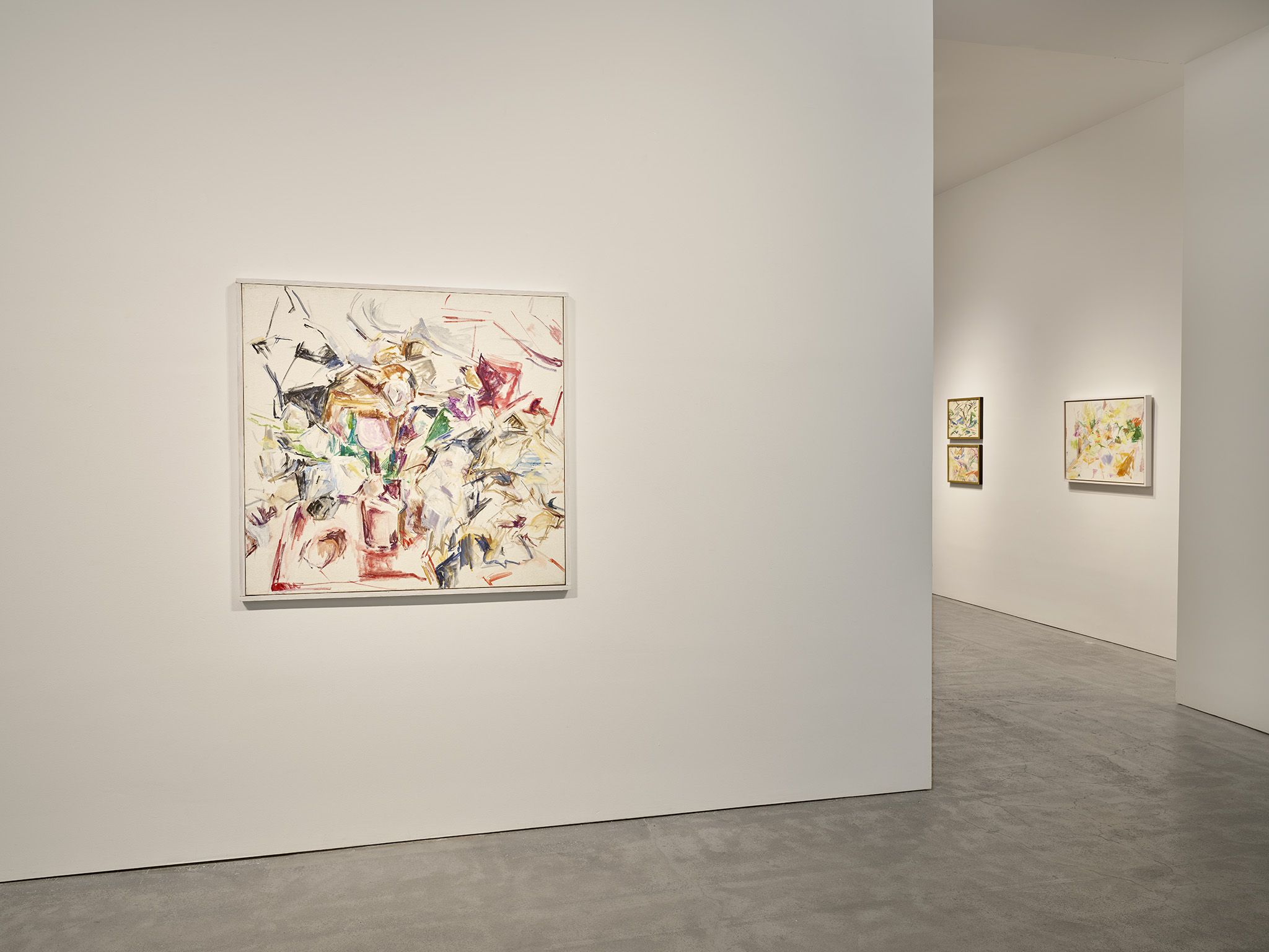 Mercedes Matter, (1913-2001) at Berry Campbell, photo 10