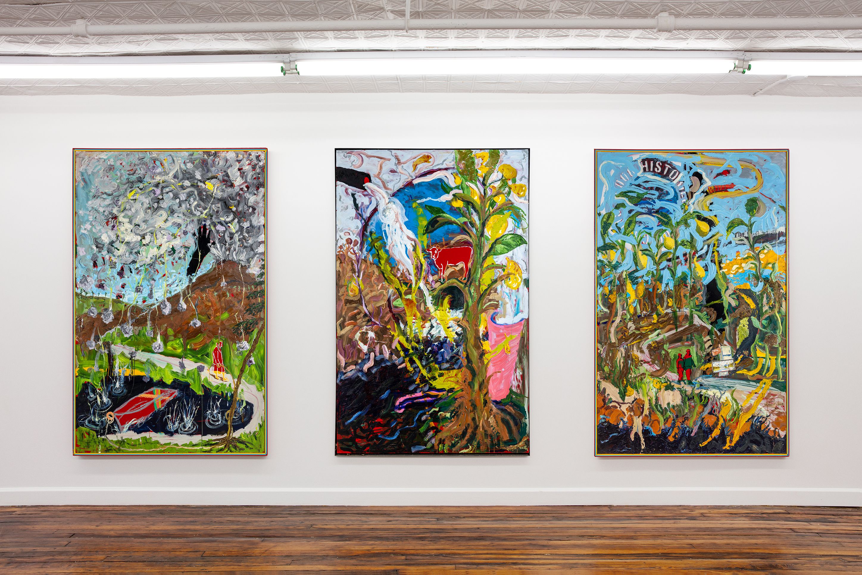 Peter Nadin, The Distance From A Lemon To Murder at Off Paradise, photo 10