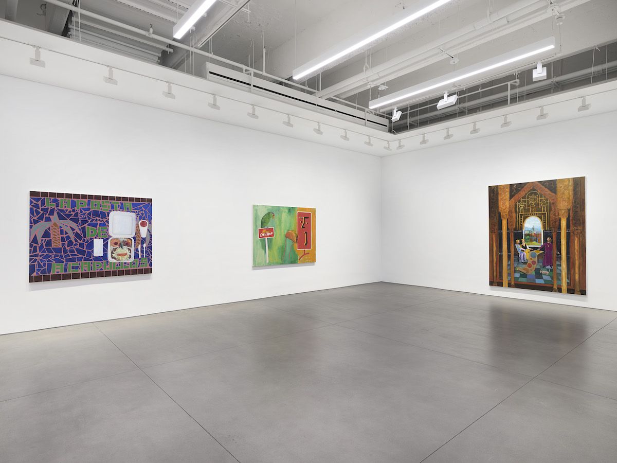 Raul Guerrero, Terra Incógnita at David Kordansky Gallery, photo 9