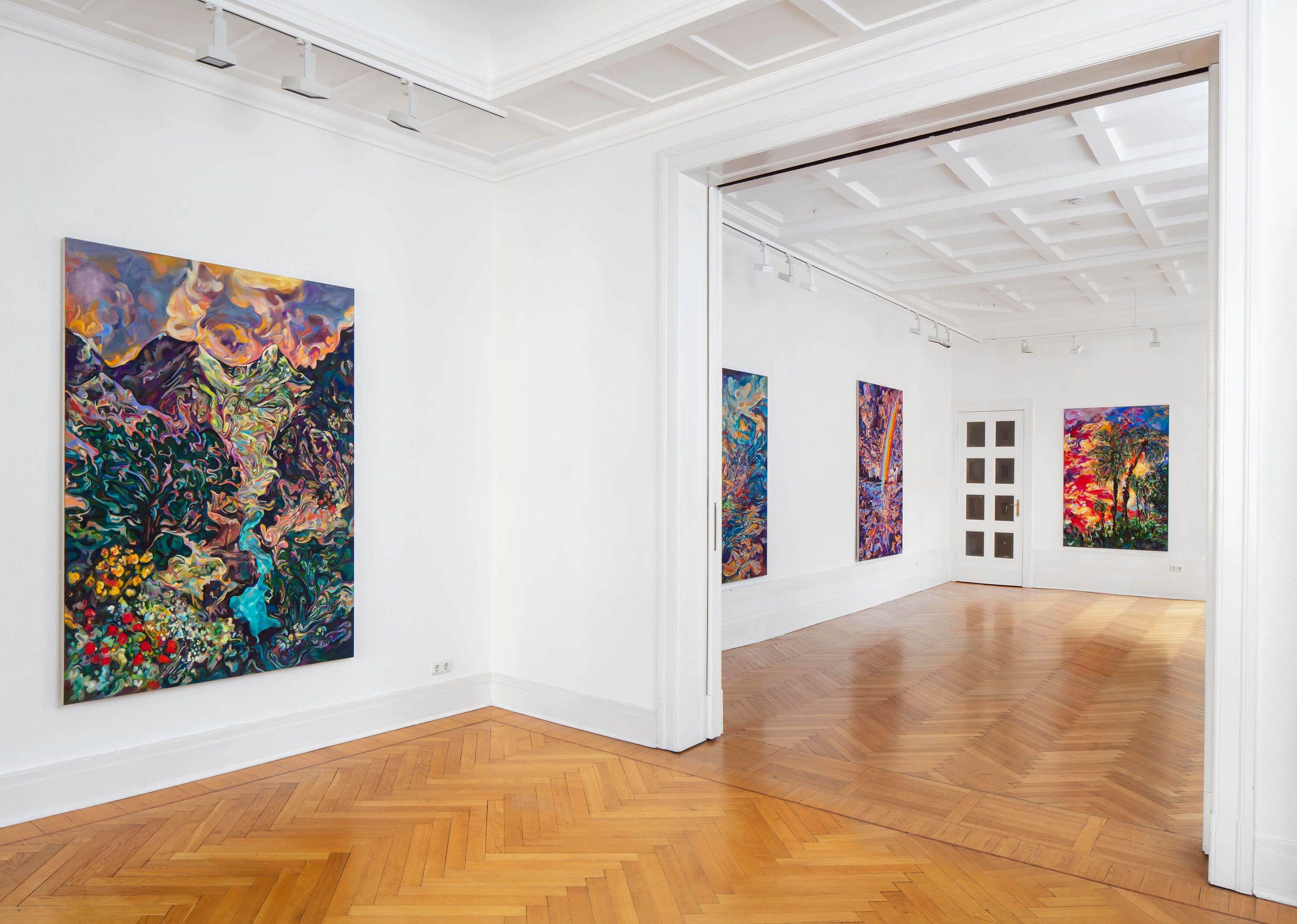 Maria Calandra, The Seasons Bend at Gnyp, photo 5