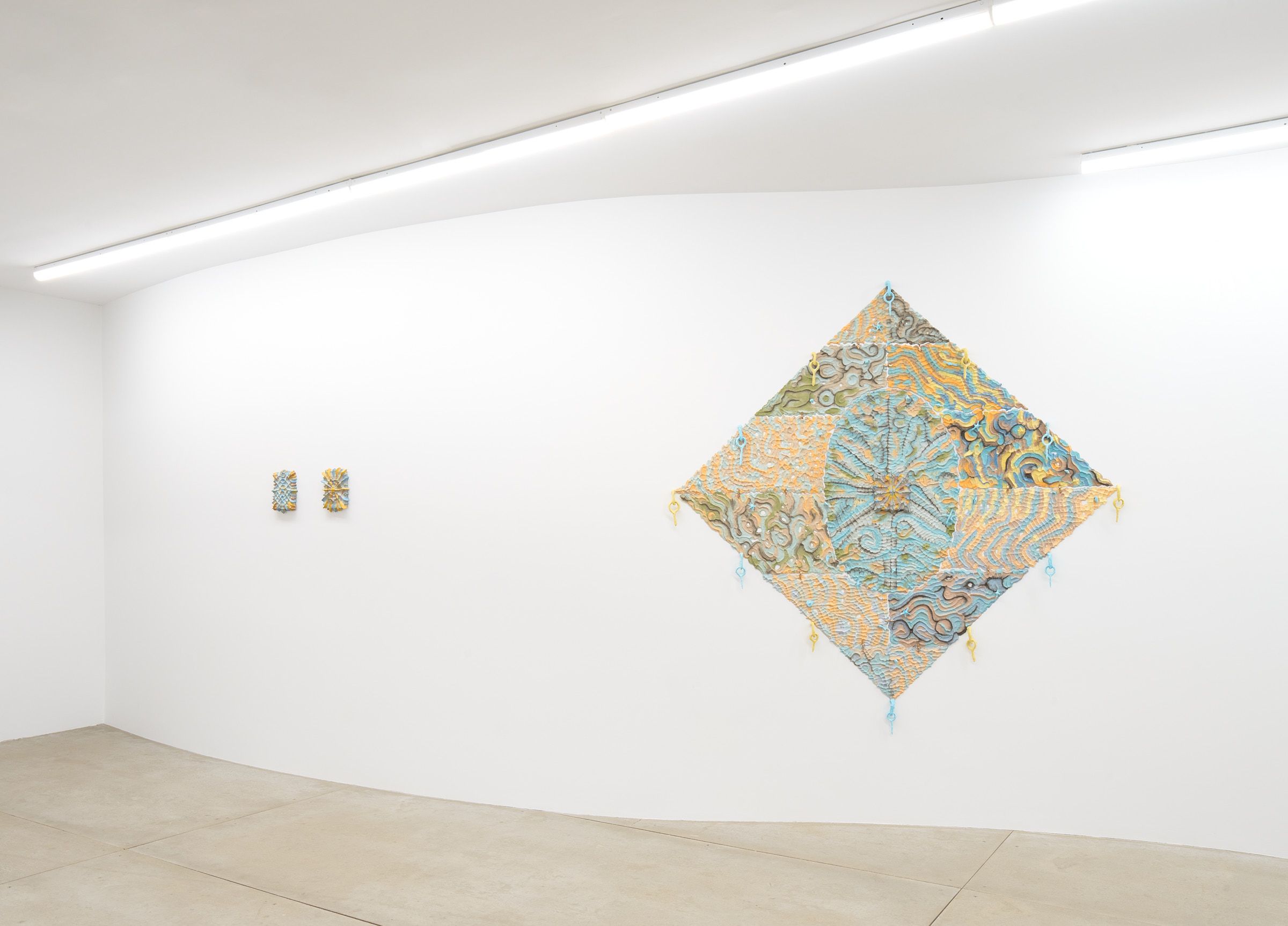 Thea Yabut, Fossa Ovalis at Leila Greiche, photo 5