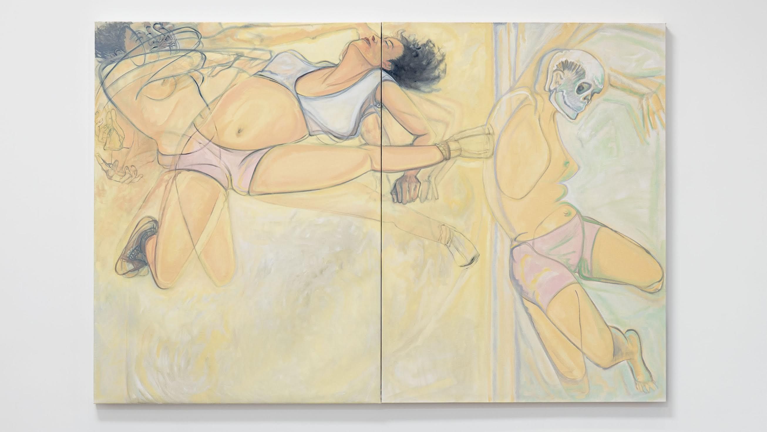 Vanessa Conte, Ride at Babst Gallery, photo 5