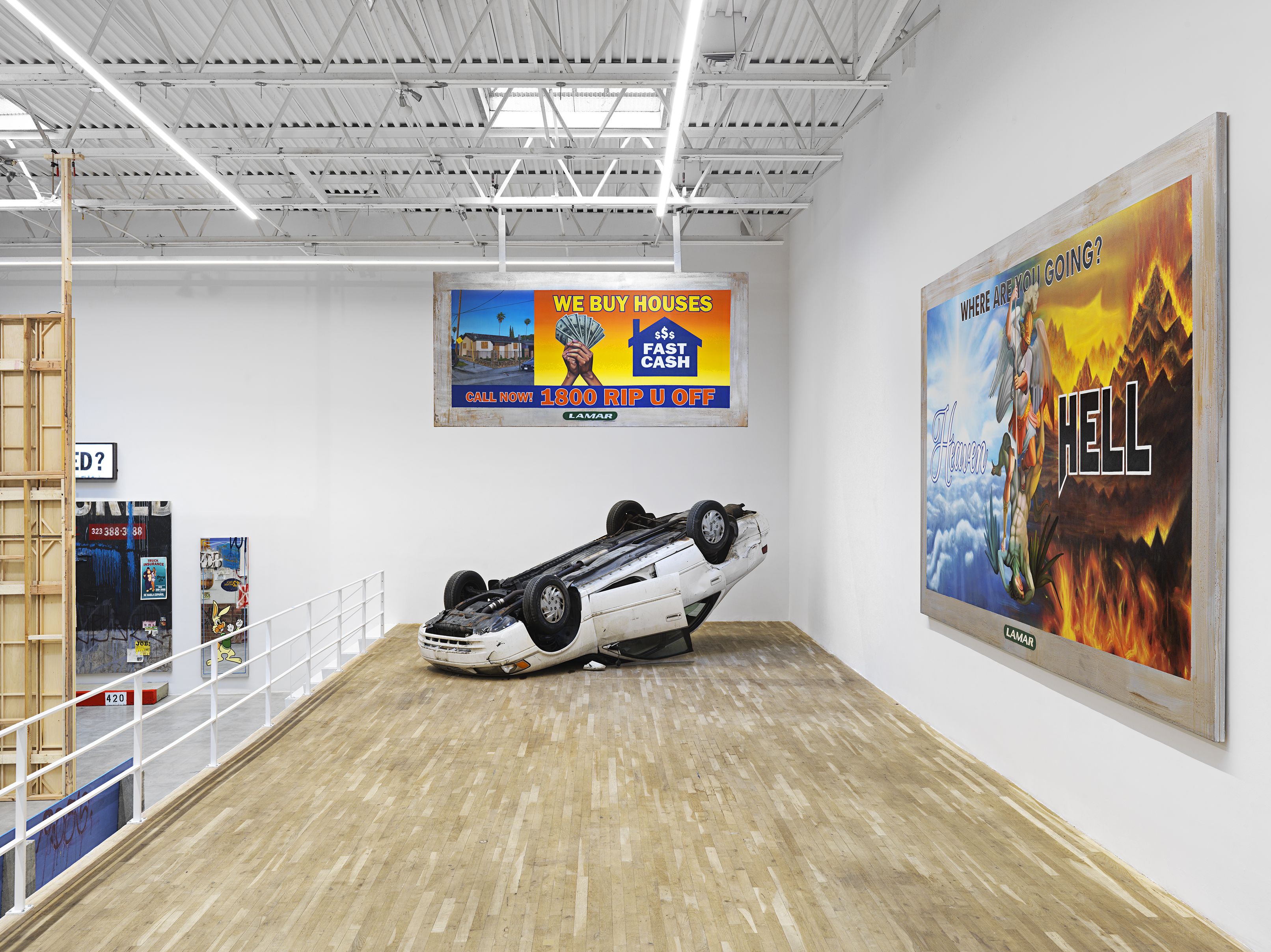Installation view 9