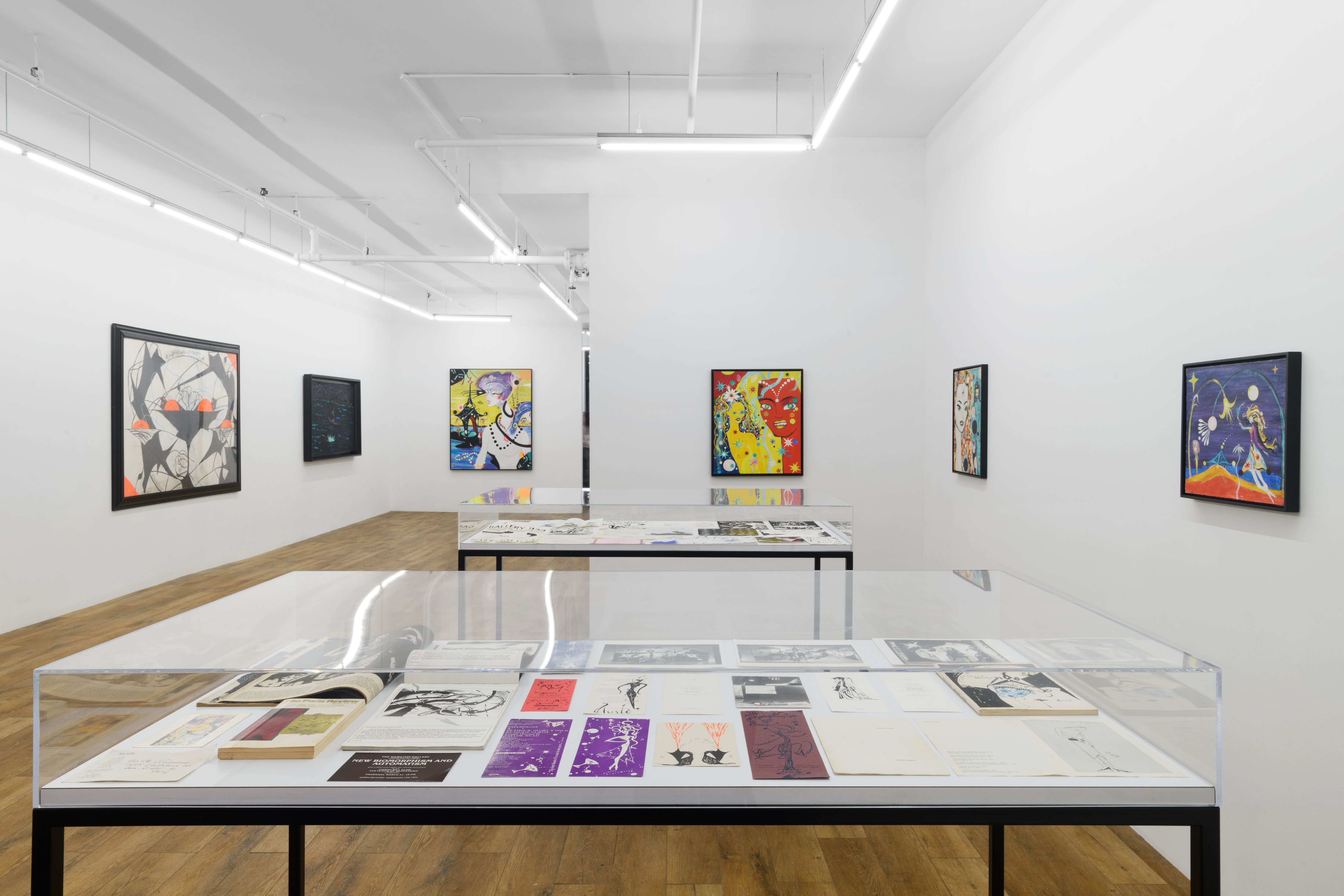 Installation view 4