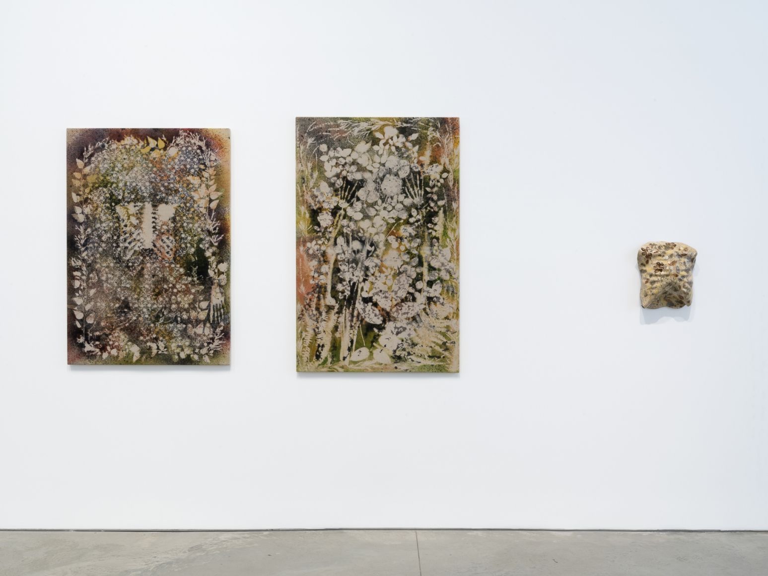 Sam Falls, Sam Falls at 303 Gallery, photo 6