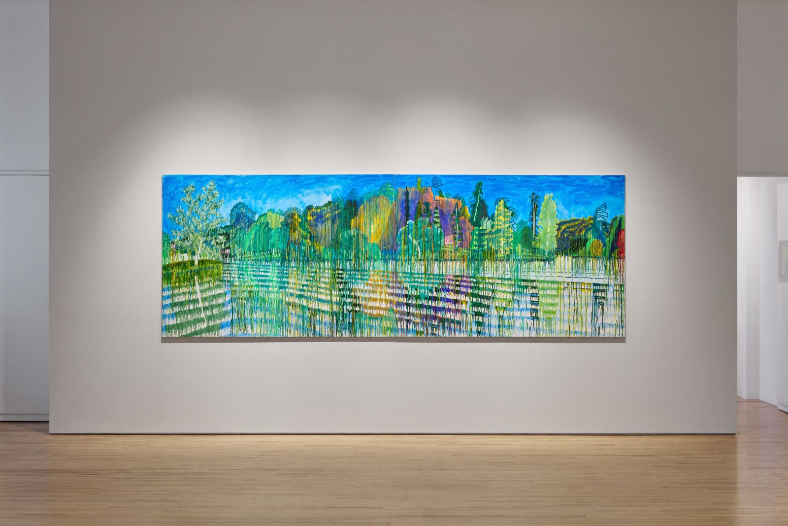 Adrian Berg, Late Style at Frestonian Gallery, photo 2