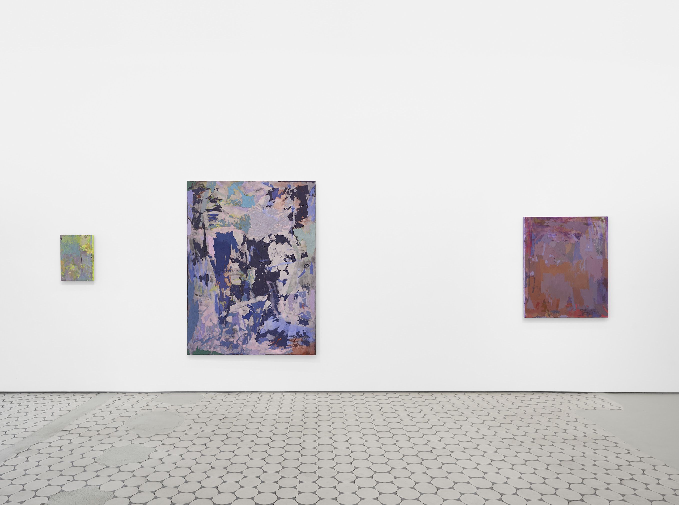 Mary Ramsden, In Touch at Wentrup, photo 2