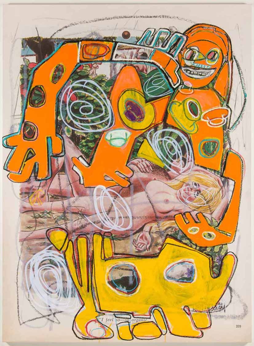 Richard Prince, Richard Prince at Sadie Coles, photo 5
