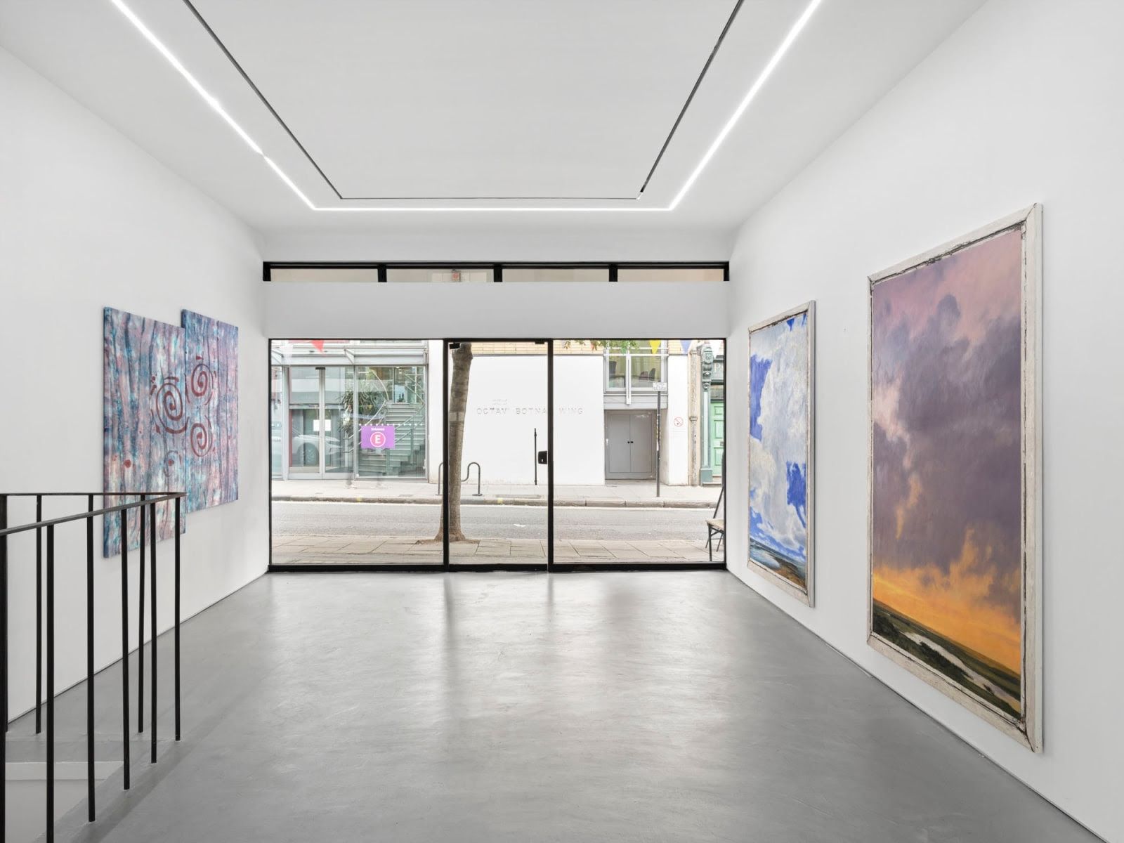 Sun Dog, Sun Dog at Cob Gallery, photo 2