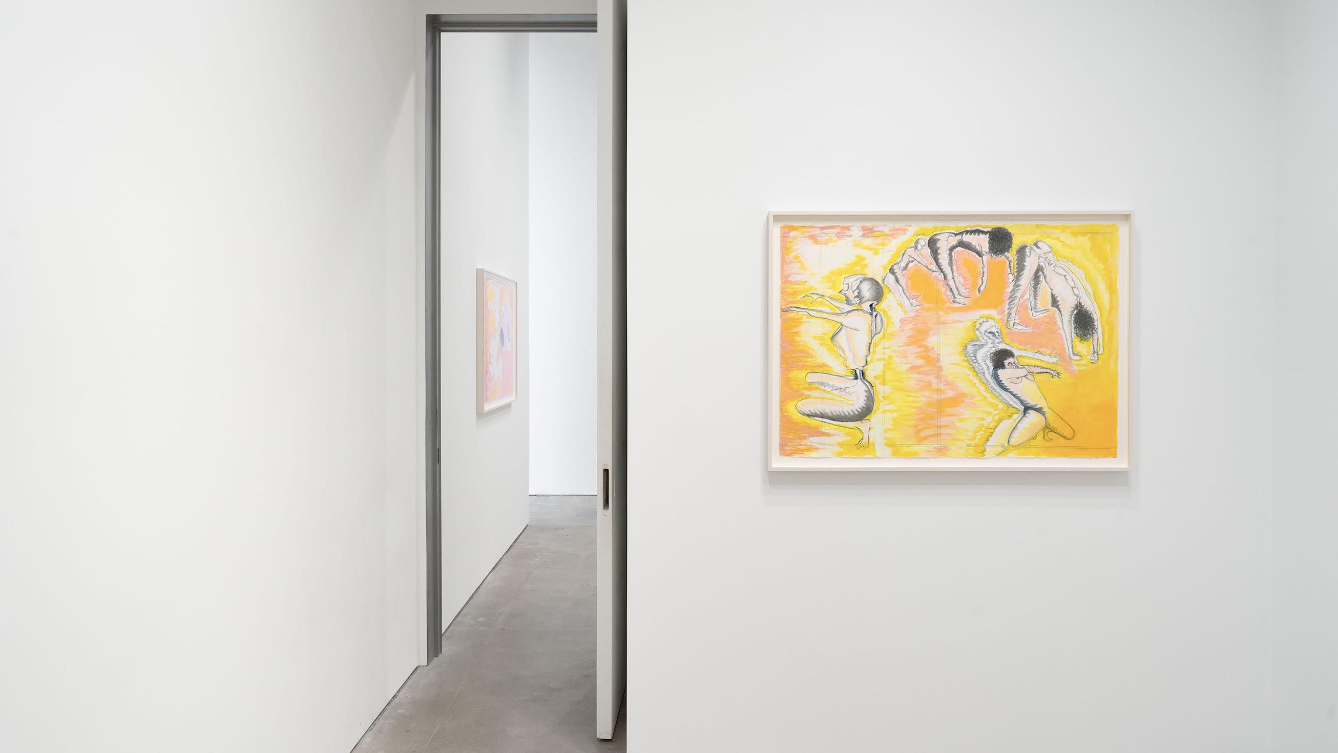 Vanessa Conte, Ride at Babst Gallery, photo 7
