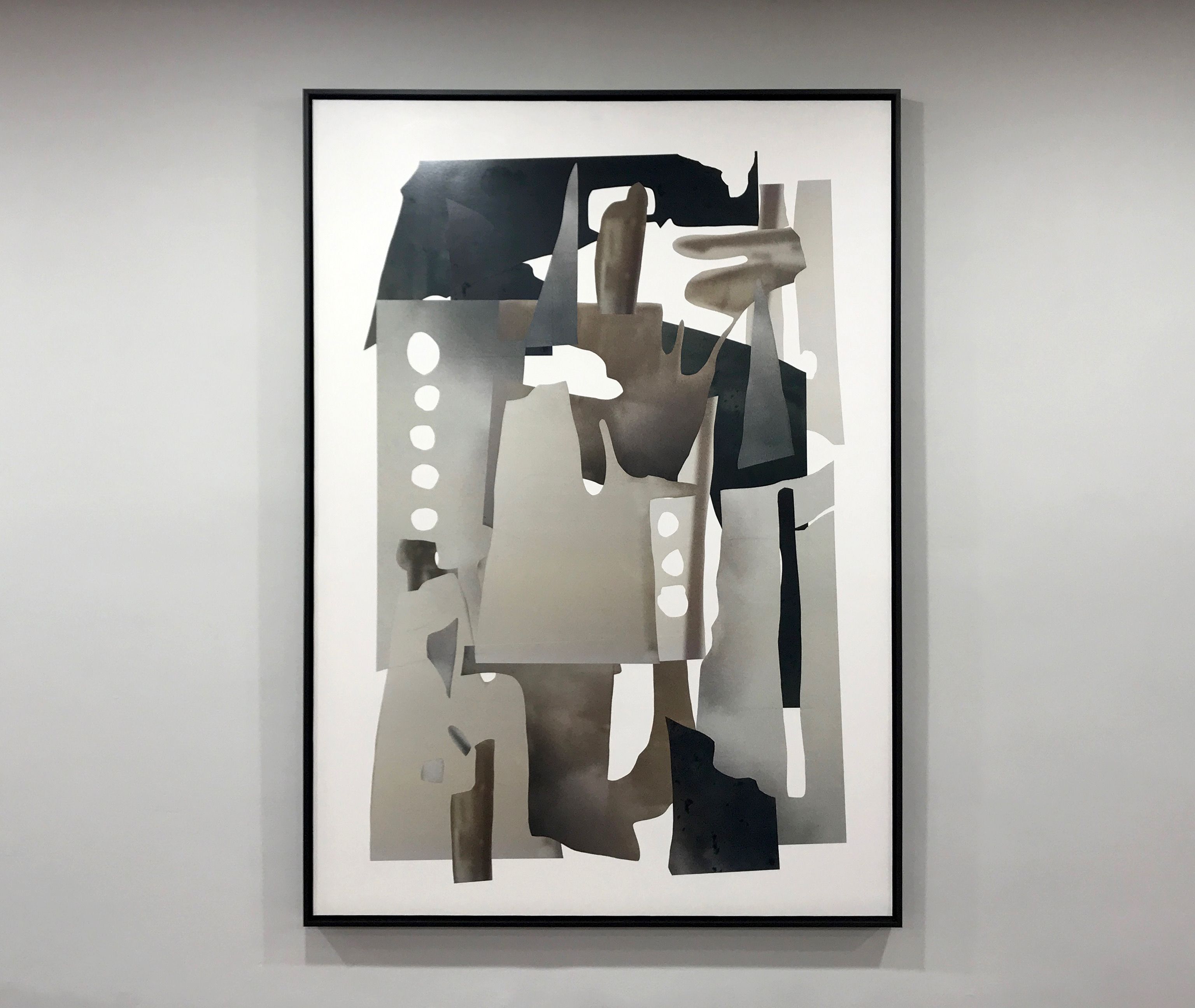 Hernán Rivera Luque, There Is Always Something That Is Too at Galerie Rainboww, photo 11
