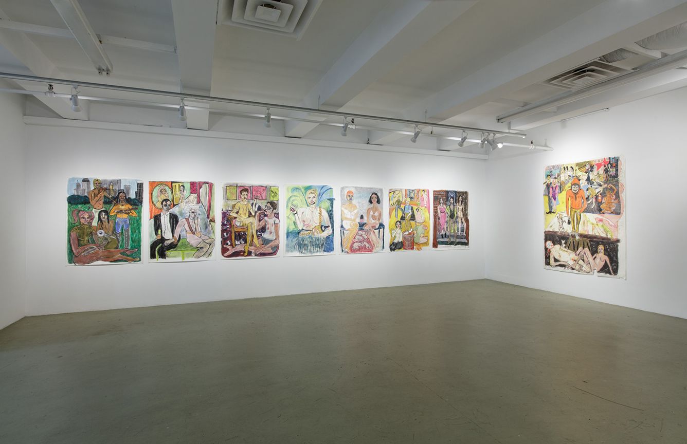 Joseph Geagan, Toast for Old Chum at Romeo, photo 3