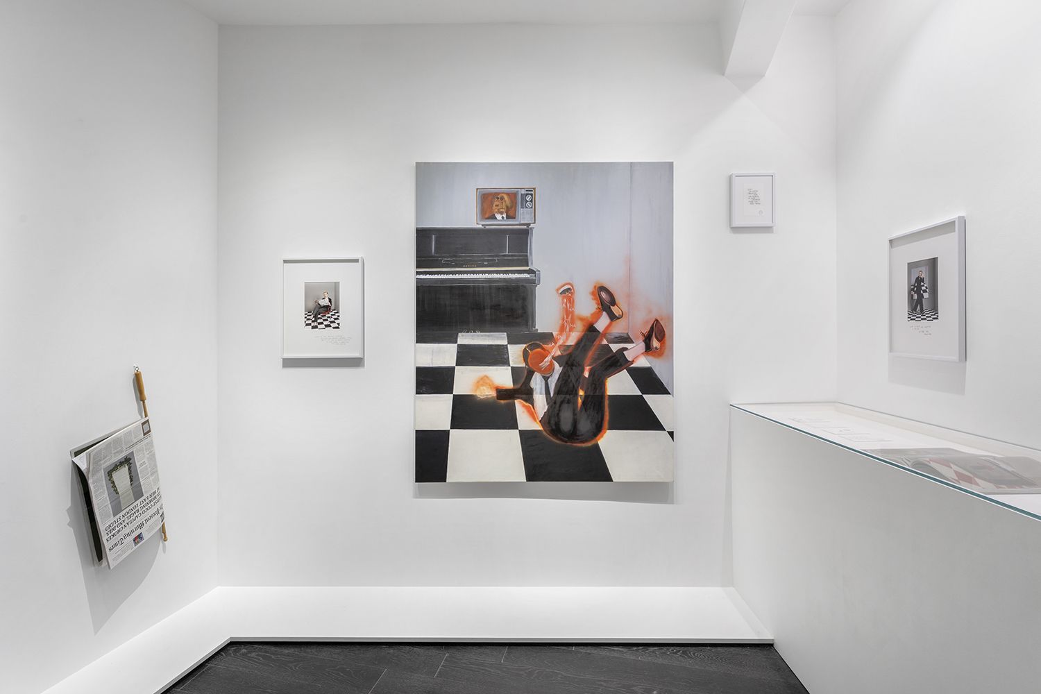 Coco Capitán, Mondays Are Fridays at Jean-Kenta Gauthier | Odéon, photo 4