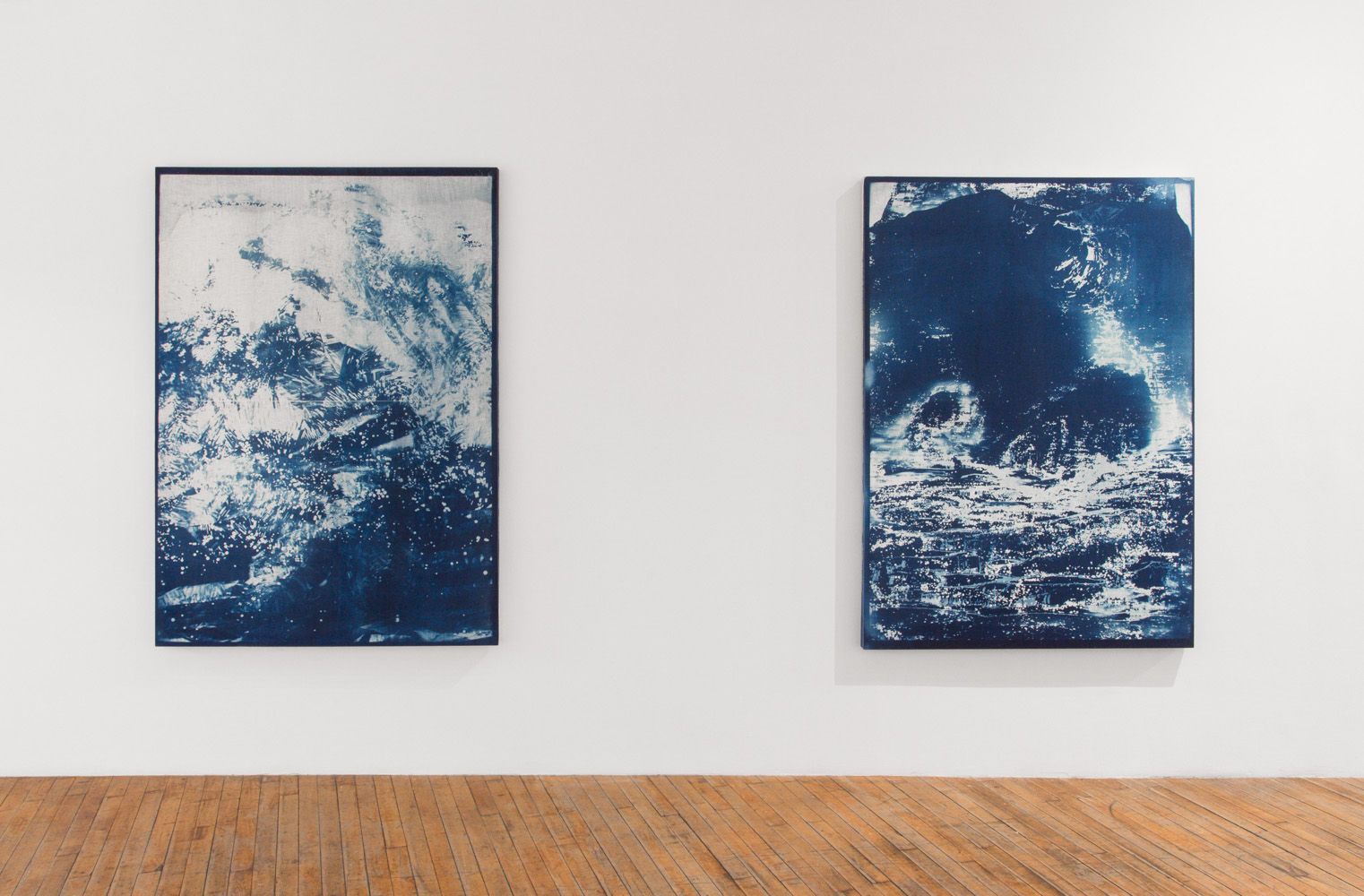 Matt Alie & James Powers, Space Time at La MaMa Galleria, photo 10