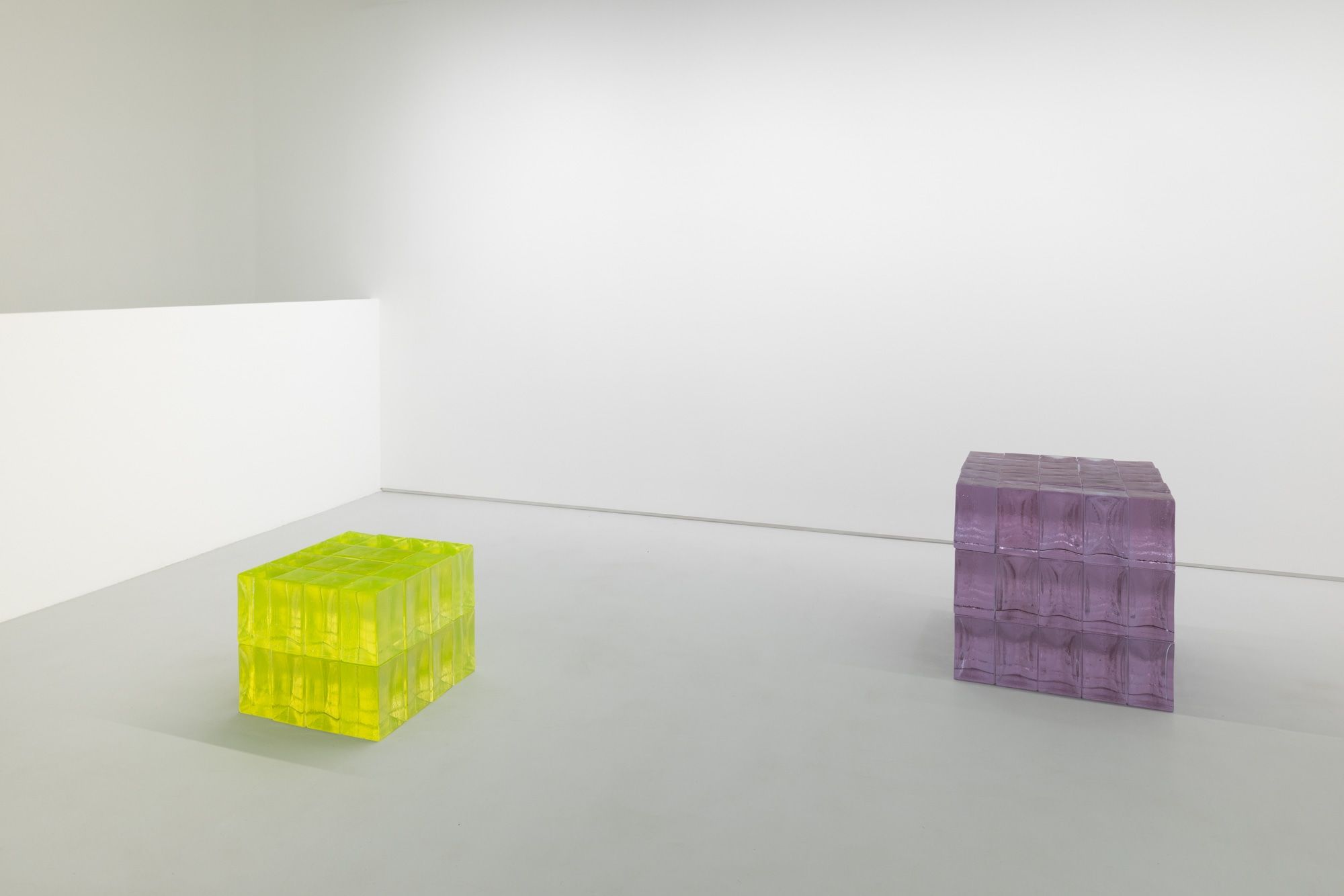 Ann Veronica Janssens, September in Seoul at Esther Schipper, photo 5