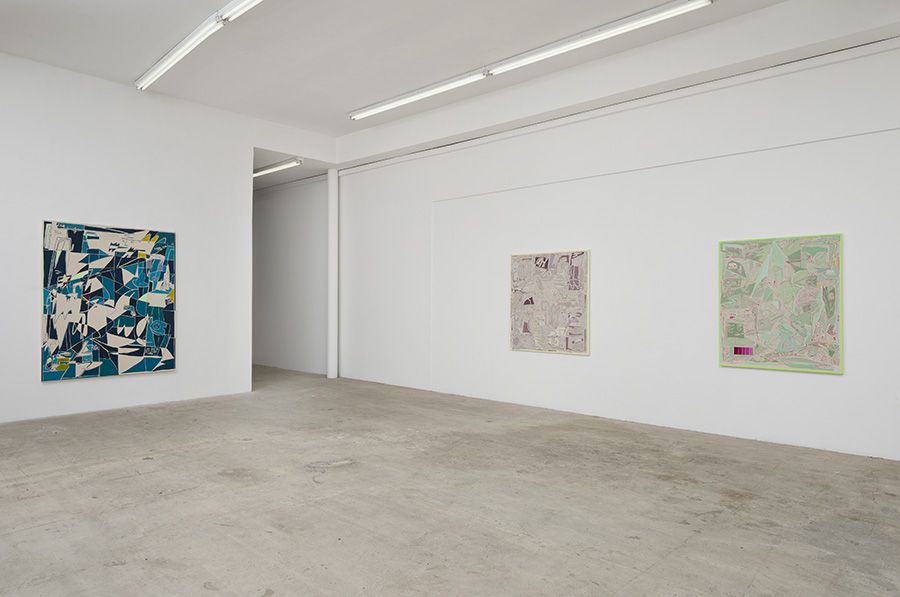 Margaux Ogden, Chekhov's Gun at Ltd Los Angeles, photo 3