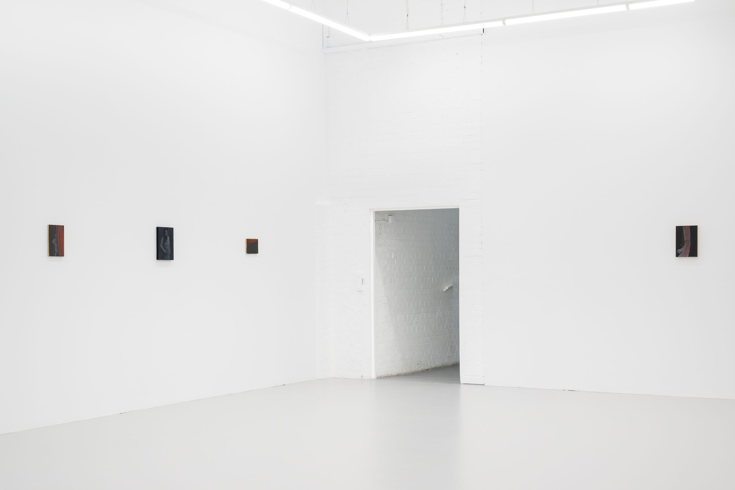 Norman Hyams, No Rush at Hannah Barry, photo 15