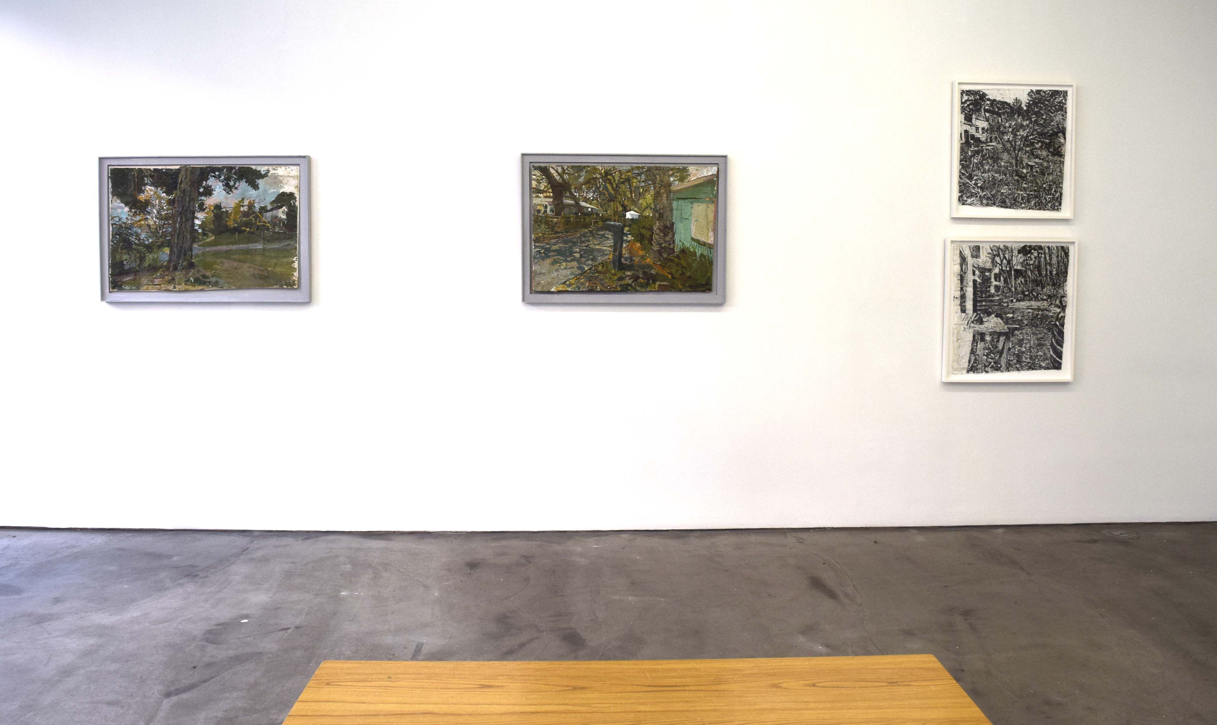 Stanley Lewis, Stanley Lewis at Betty Cuningham, photo 4