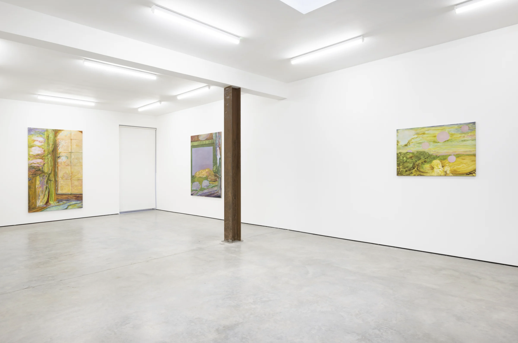 Paul Bonnet, Abeyance at Mamoth, photo 3