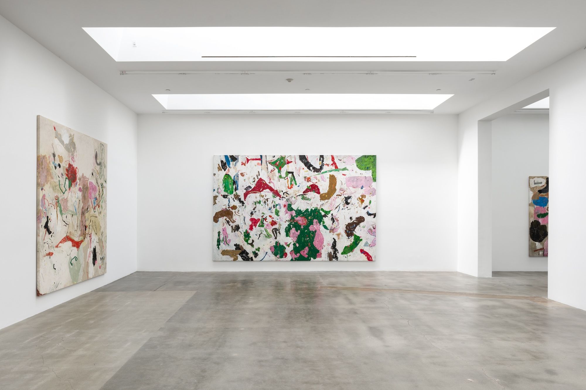 Sebastian Silva, Ivanhoe at Blum, photo 3