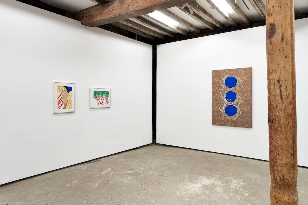 Liz Collins, Lightning Wheel at Candice Madey, photo 9