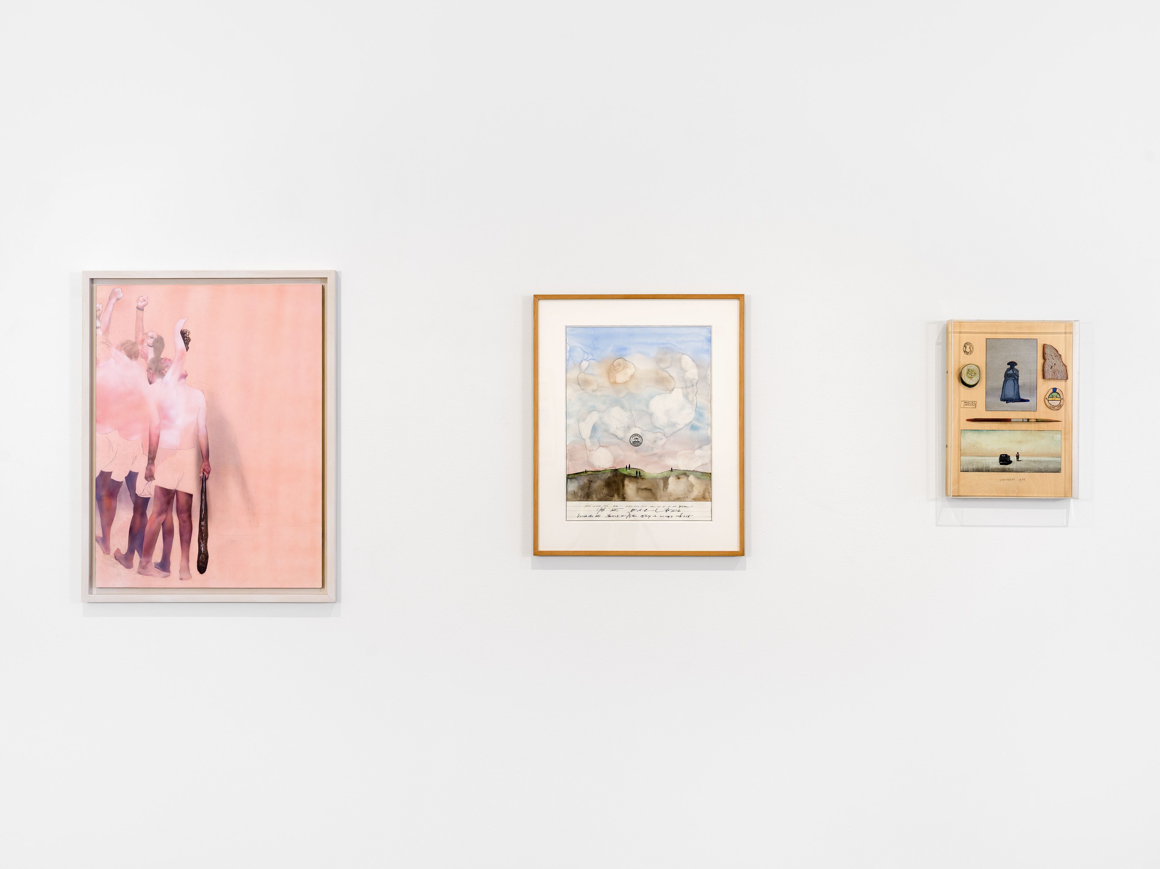 Robert Feintuch & Saul Steinberg, Sunset Emergency at Totah, photo 7