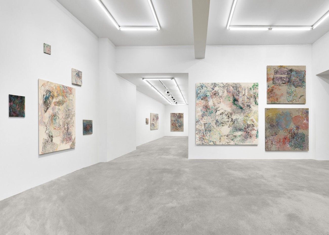 Dan Rees, Aleatory Compensatory at Tanya Leighton, photo 2
