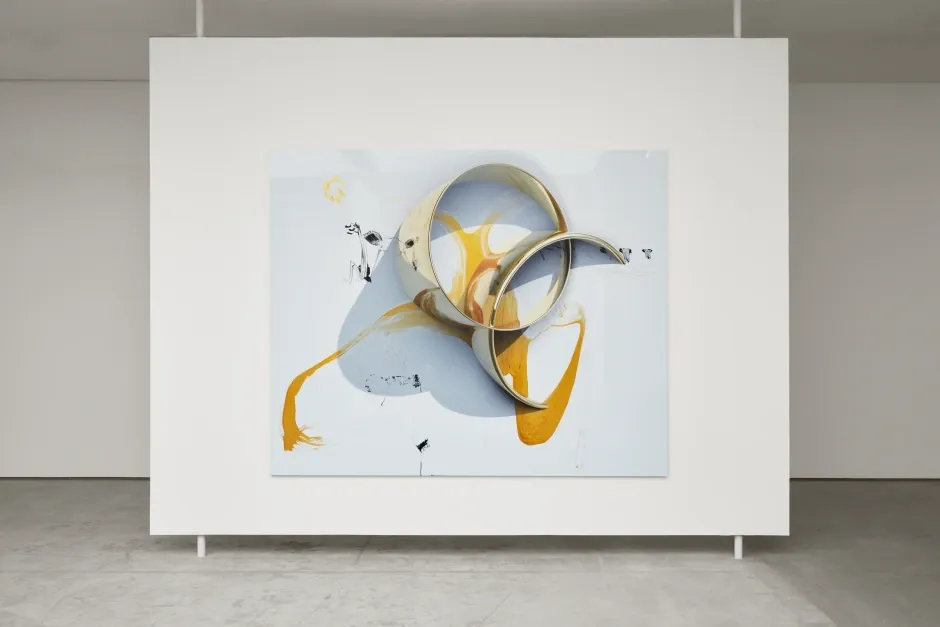 Seth Price, Art Is Not Human at Sadie Coles, photo 8
