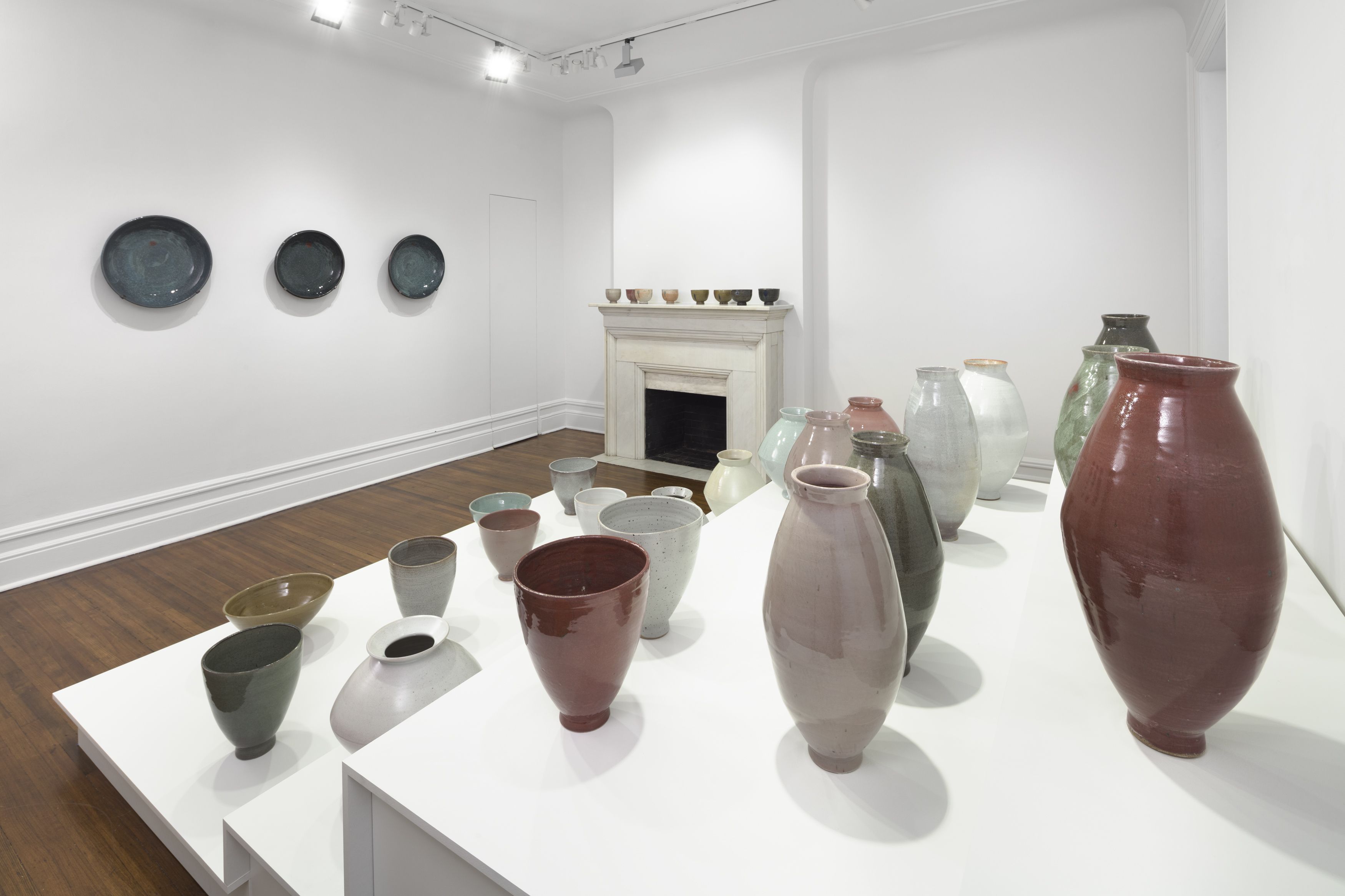 Young-Jae Lee, Forms from the Earth at David Nolan, photo 6