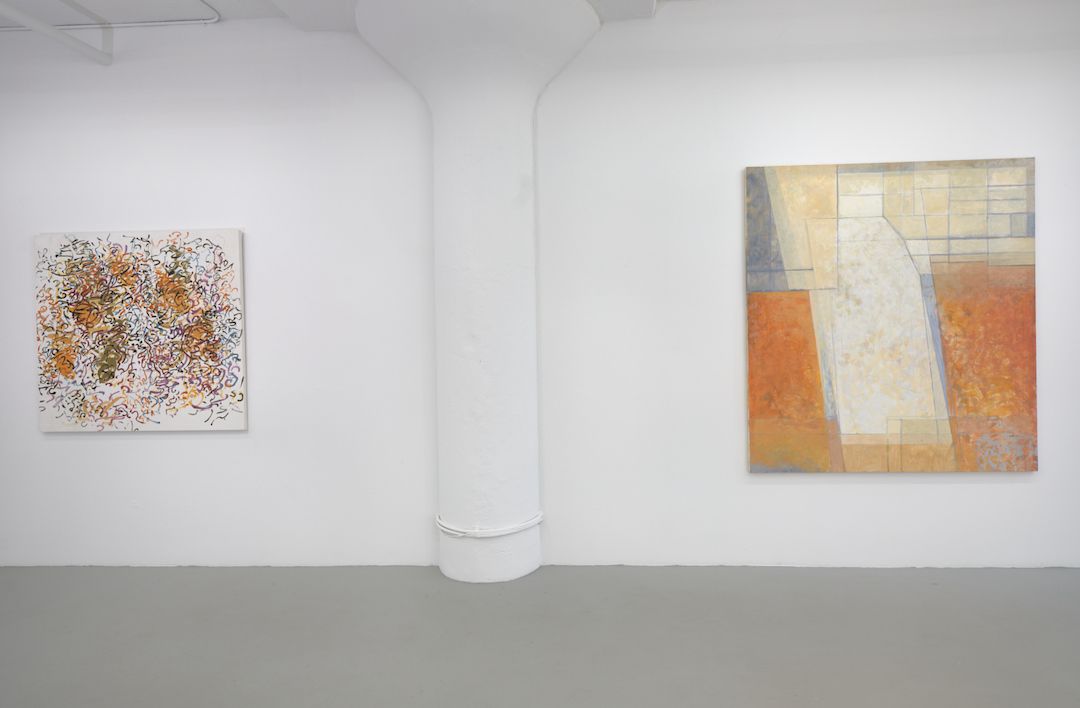 Nancy Genn, A Painting Survey, Works From the Late 1950s Through 2023 at David Richard Gallery, photo 6