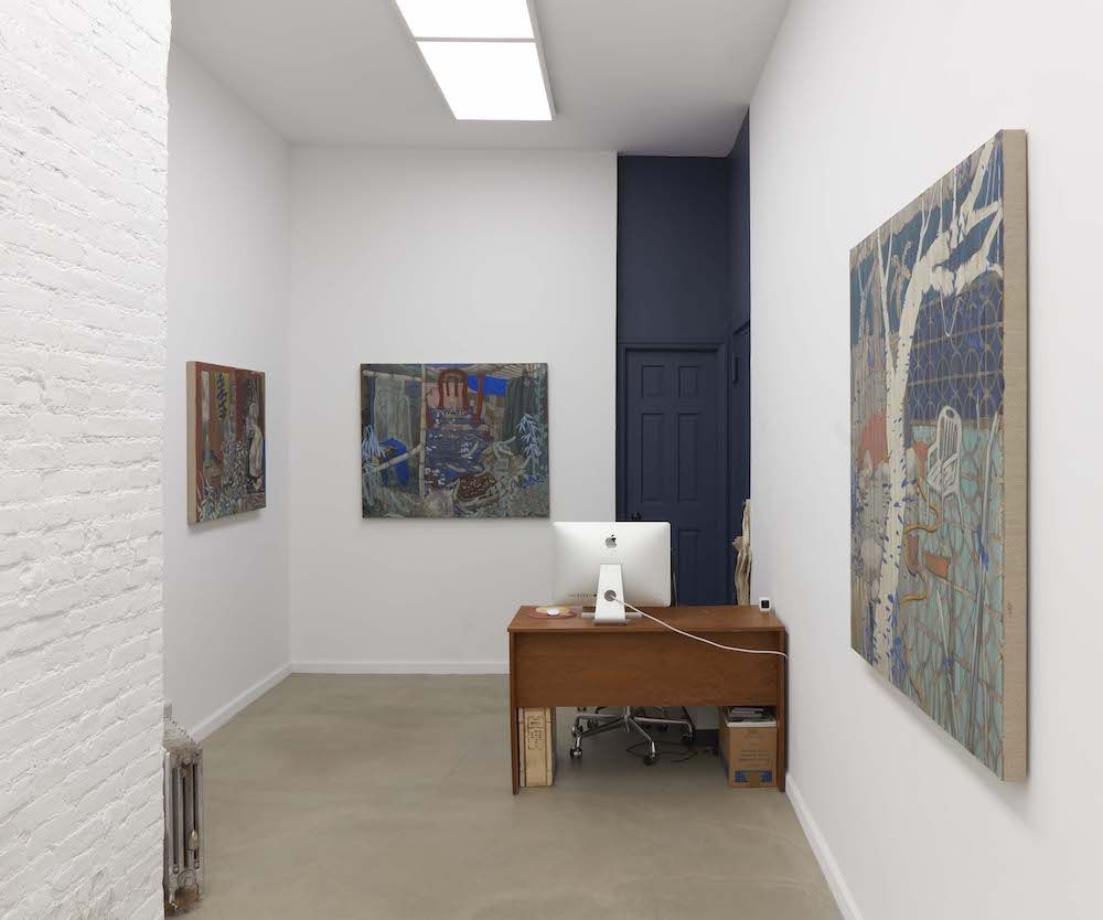 Wong Sze Wai, Whisper in Stillness at Long Story Short, photo 3