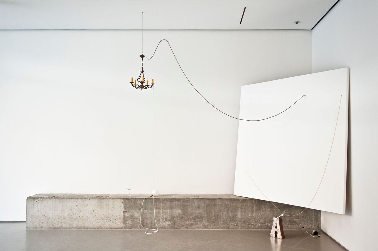 Yuko Mohri, Form Of The Daze at Jane Lombard Gallery, photo 2