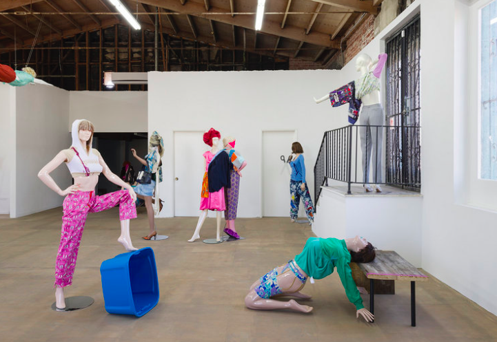 K8 Hardy, Docudrama at Gaga & Reena Spaulings, photo 5