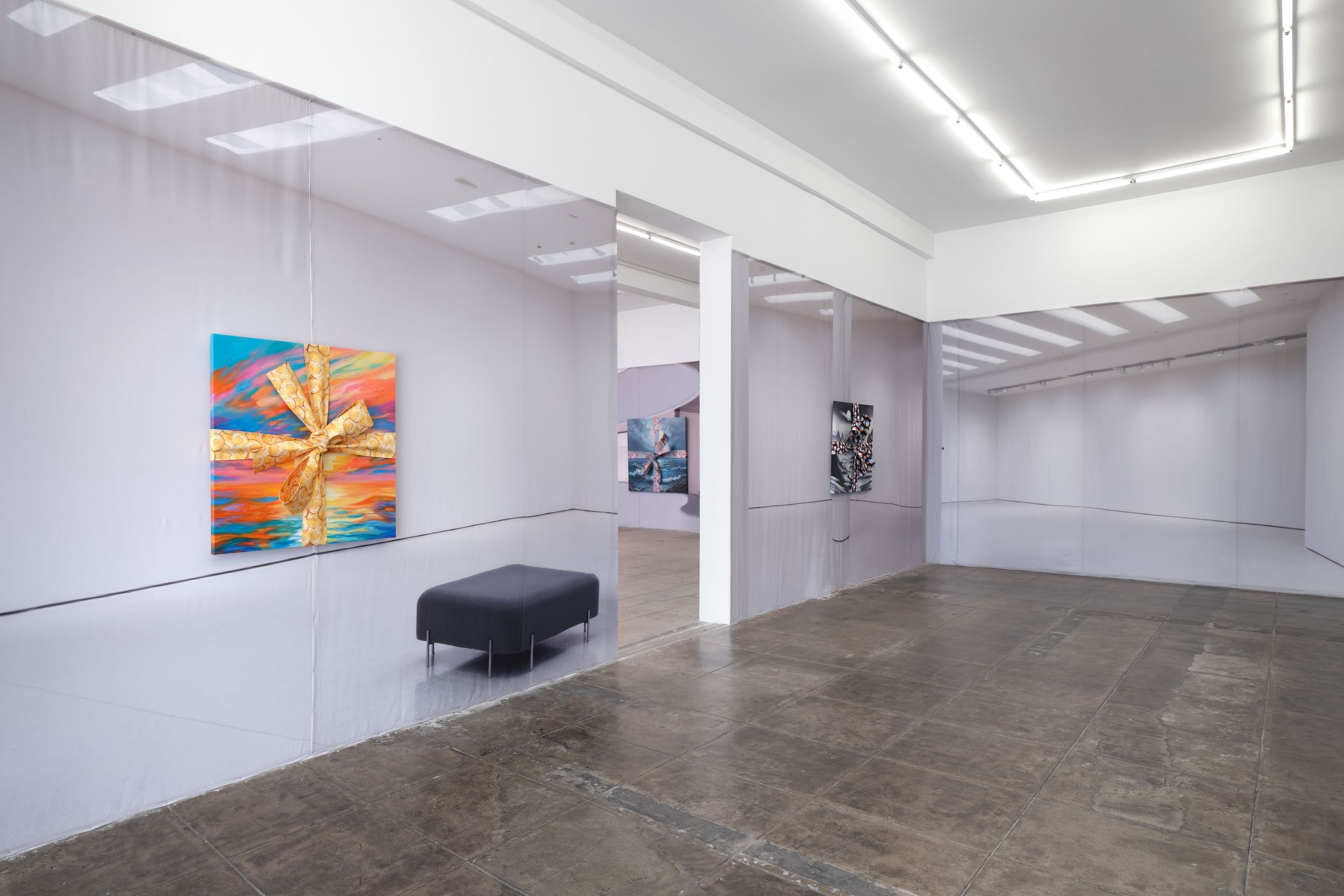Eliza Douglas, Guggenheim at Overduin & Co., photo 10
