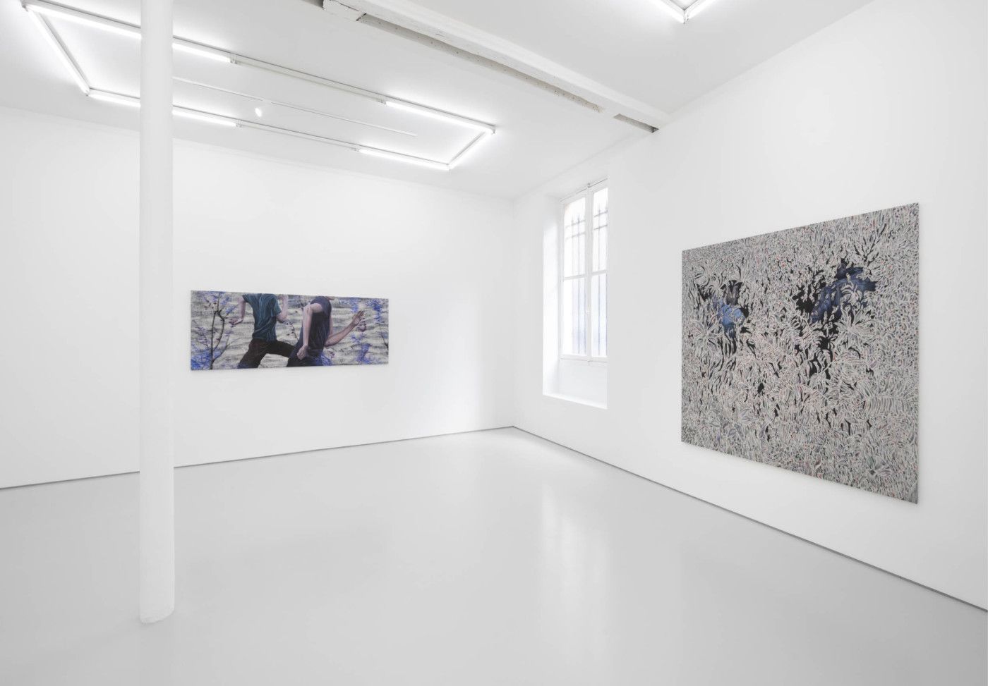 Michael Ho, As Feelings Burn Their Way at High Art, photo 9