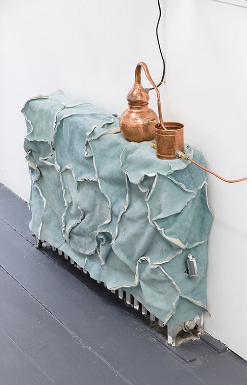 Andrew Norman Wilson, Wether at Chapter NY, photo 2