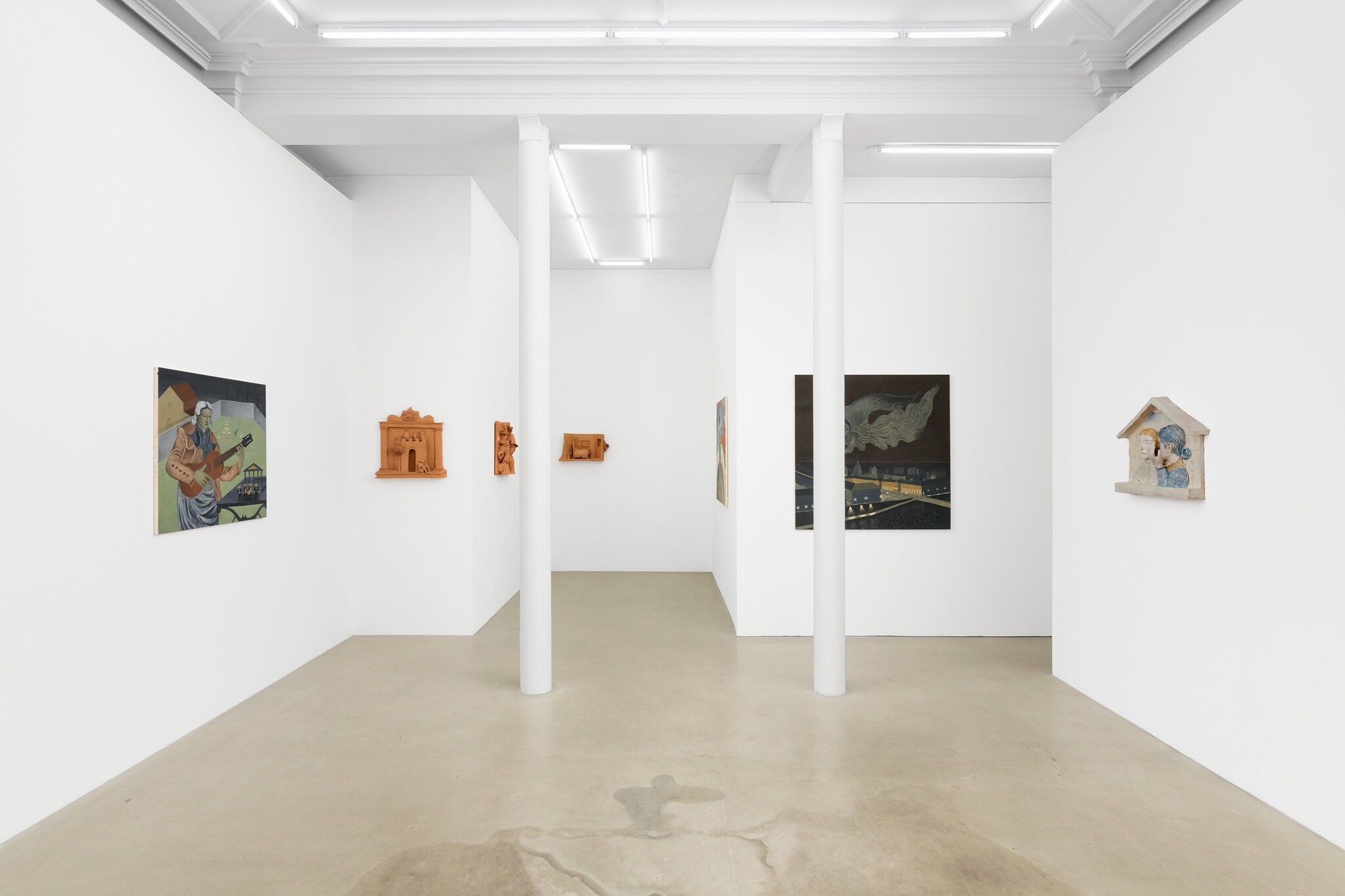 Leonardo Devito, Teatrino at Ciaccia Levi, photo 3