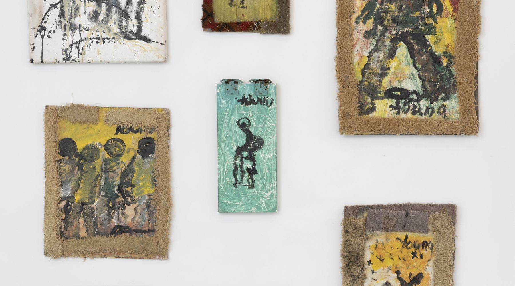 Purvis Young, Under a Concrete Sky at Davidson Gallery, photo 2