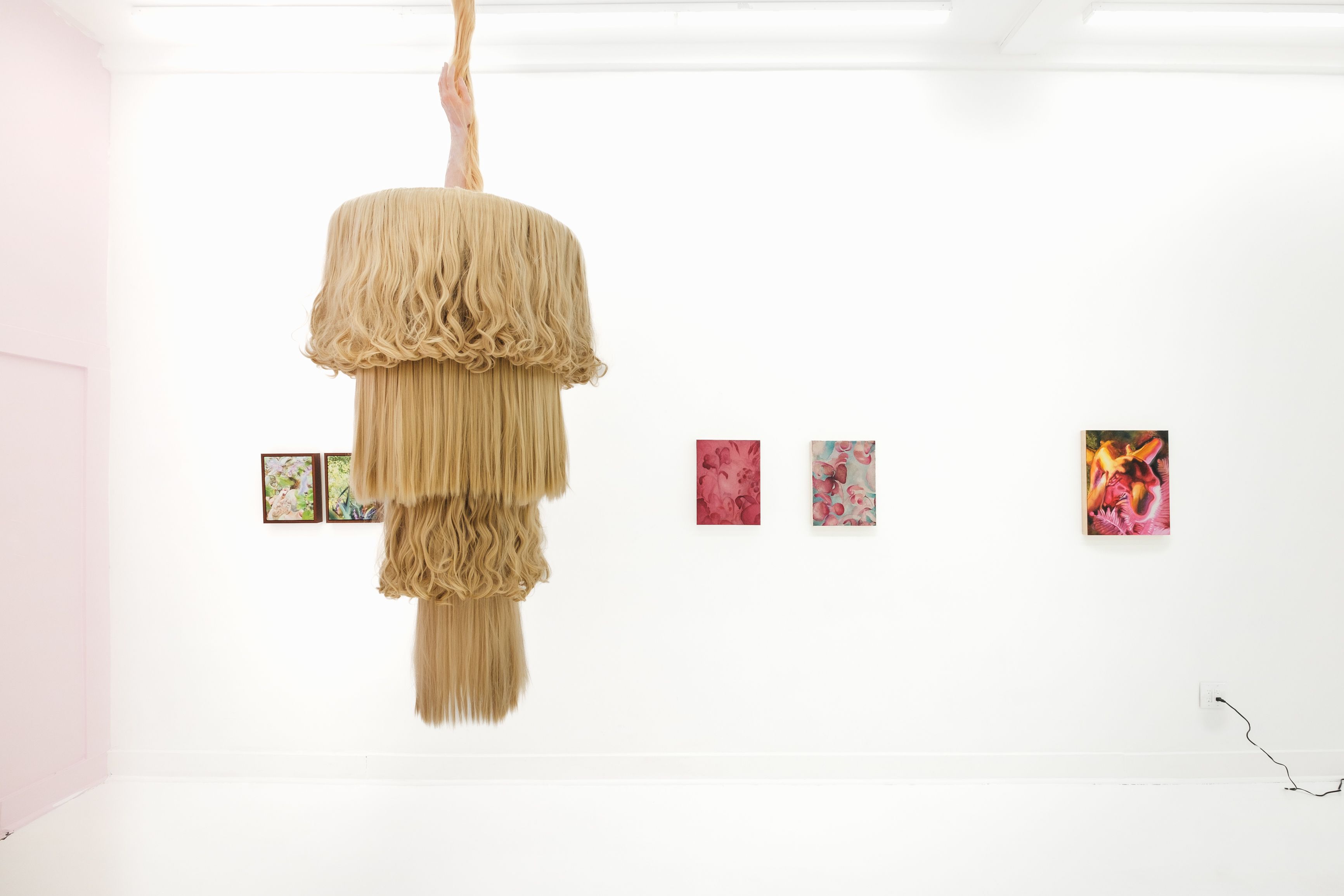 Flora and Flesh, Flora and Flesh at Lauren Powell Projects, photo 6