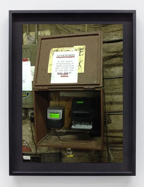 Cameron Rowland, Bait, Inc at Essex Street, photo 16