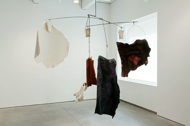Anne Chu, Rubric for the Eye at Tracy Williams Ltd, photo 6
