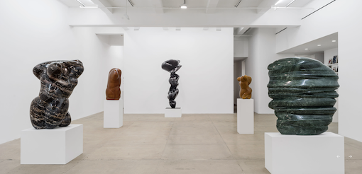 Tony Cragg, Incidents at Marian Goodman, photo 3