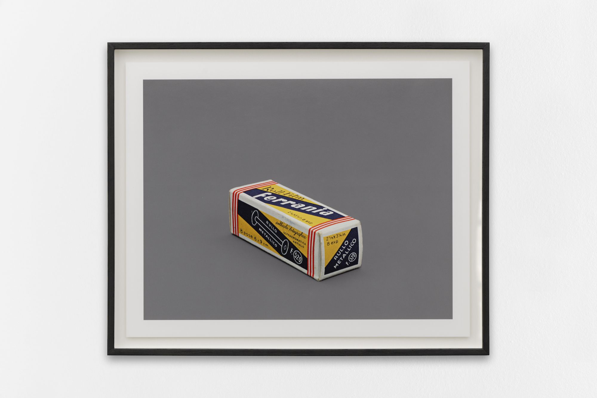 Morgan Fisher, Paintings and Photographs at Mitterrand, photo 8
