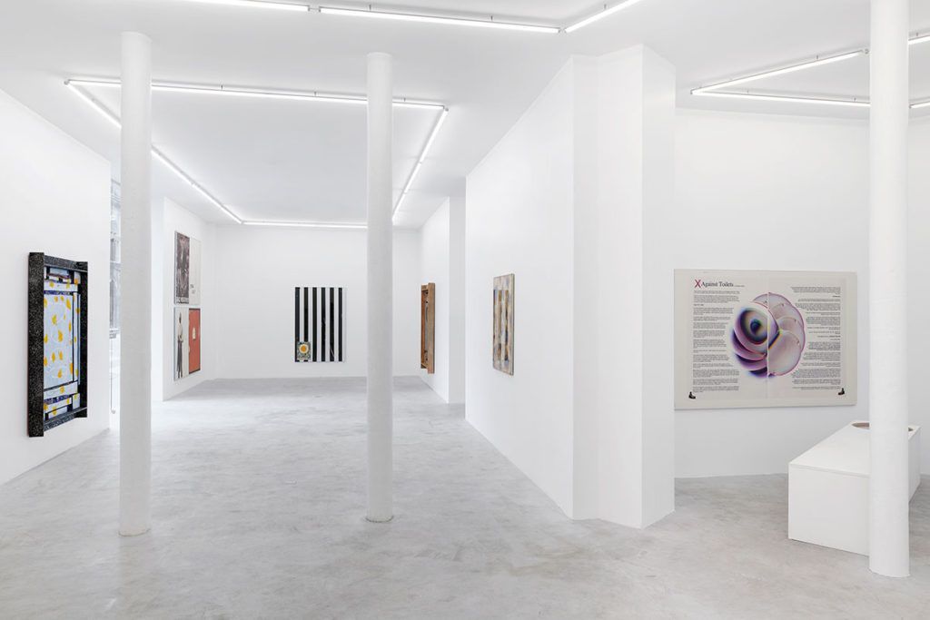 Will Benedict, New Video and Painting at Balice Hertling, photo 8