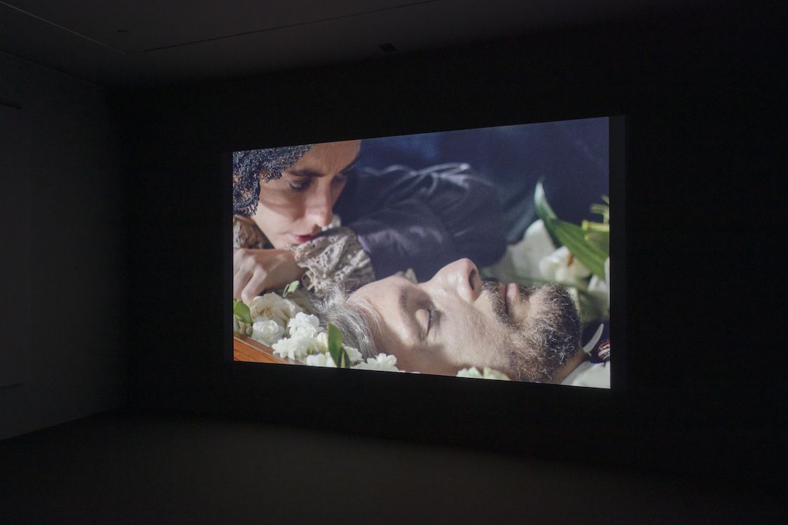 Alejandro Cesarco & Tamar Guimarães, Tandem at Alexander and Bonin, photo 7