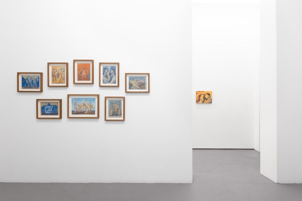 Installation view 2