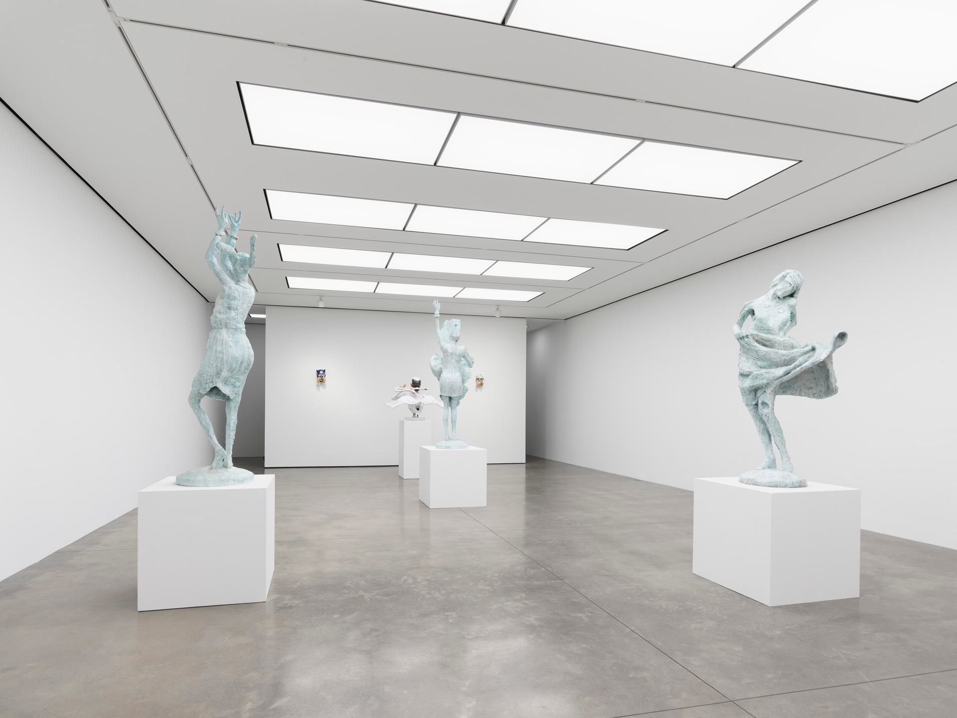 David Altmejd, The Serpent at White Cube, photo 8