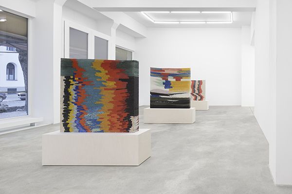 Dan Rees, Ruins Of The Cambrian Age at Tanya Leighton, photo 4