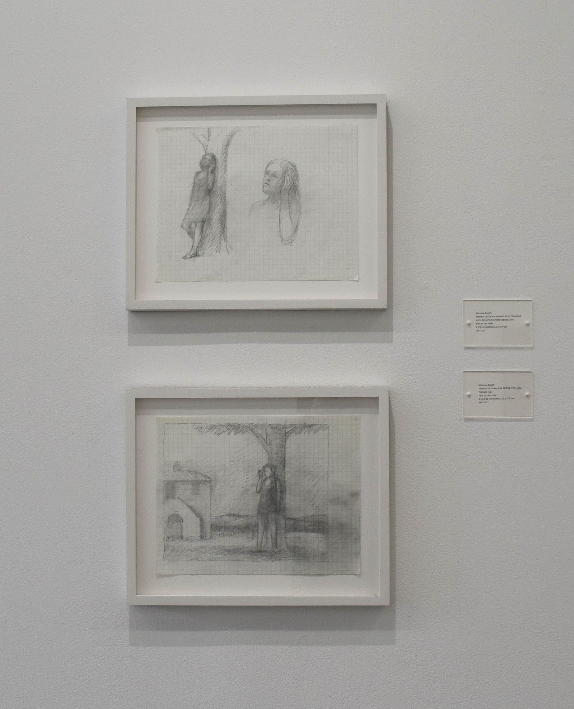 William Bailey, William Bailey at Betty Cuningham, photo 15